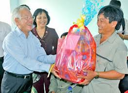 ການເຄື່ອນໄຫວຕ່າງໆກະກຽມບຸນເຕັດ ໃຫ້ແກ່ບັນດາເປົ້າໝາຍນະໂຍບາຍ